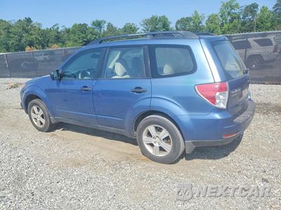 Drugie zdjęcie samochodu z przodu: 2010 SUBARU FORESTER VIN:JF2SH6BC2AH799232 - miniatura