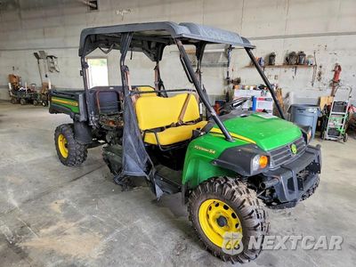 2020 JOHN DEERE XUV855M UTILITY VEHICLE 1M0855MBHLM030331 - główne zdjęcie licytacji z USA - miniatura