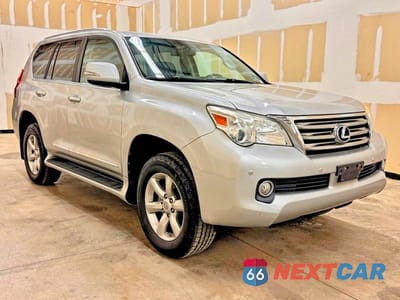 2010 LEXUS GX 460 JTJBM7FX5A5012835 - główne zdjęcie licytacji z USA - miniatura