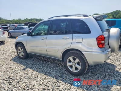 Drugie zdjęcie samochodu z przodu: 2005 TOYOTA RAV4 BASE VIN:JTEGD20V650049068 - miniatura
