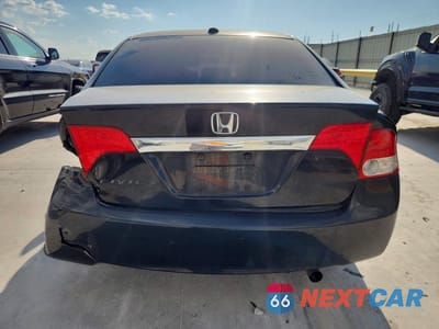 Zdjęcie 6 z 12 samochodu: 2010 HONDA CIVIC EXL VIN:19XFA1F97AE012769 - miniatura