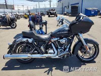 2018 HARLEY-DAVIDSON FLTRX ROAD GLIDE 1HD1KHC37JB625521 - główne zdjęcie licytacji z USA - miniatura