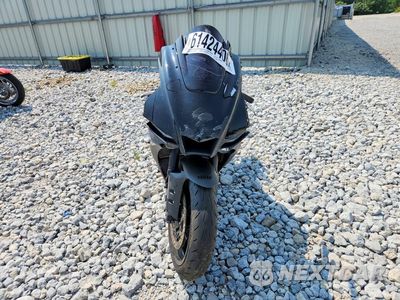 Drugie zdjęcie samochodu z przodu: 2024 YAMAHA YZFR1 VIN:JYARN66E0RA004017 - miniatura