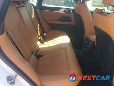 Zdjęcie 10 z 12 samochodu: 2022 BMW I4 EDRIVE 40 VIN:WBY73AW05NFN16537 - miniatura