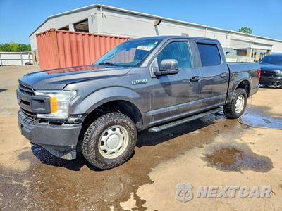 2020 FORD F150 SUPERCREW 1FTEW1EP0LKD35977 - główne zdjęcie licytacji z USA - miniatura