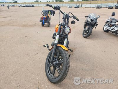 Drugie zdjęcie samochodu z przodu: 2023 HARLEY-DAVIDSON FXBBS VIN:1HD1YYK14PB036272 - miniatura