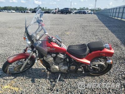 Trzecie zdjęcie samochodu z tyłu: 1994 HONDA VT600 C VIN:JH2PC2103RM501235 - miniatura