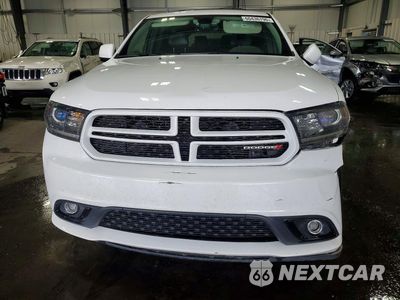 Piąte zdjęcie samochodu w środku: 2017 DODGE DURANGO GT VIN:1C4RDJDG5HC839743 - miniatura