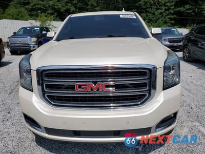 Piąte zdjęcie samochodu w środku: 2015 GMC YUKON XL C1500 SLT VIN:1GKS1HKC4FR676911 - miniatura
