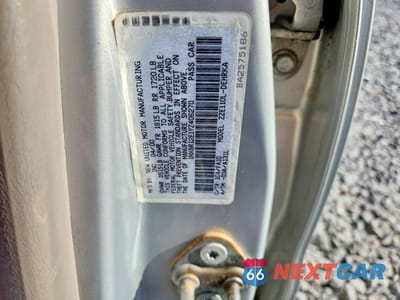 Zdjęcie 12 z 12 samochodu: 2000 TOYOTA COROLLA VE VIN:1NXBR12E1YZ406270 - miniatura