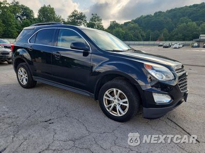 Czwarte zdjęcie samochodu z boku: 2017 CHEVROLET EQUINOX LT VIN:2GNALCEK7H1588185 - miniatura