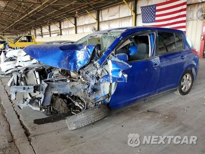 2012 NISSAN VERSA 1.8 S 3N1BC1CPXCK241630 - główne zdjęcie licytacji z USA - miniatura