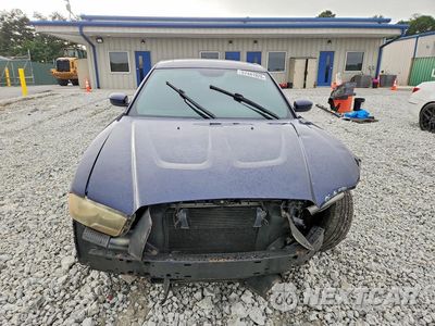 Piąte zdjęcie samochodu w środku: 2013 DODGE CHARGER SXT VIN:2C3CDXHG1DH612984 - miniatura