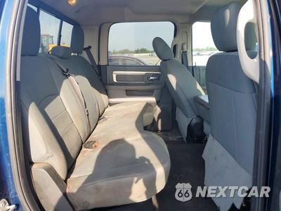 Zdjęcie 10 z 13 samochodu: 2020 RAM 1500 CLASSIC SLT VIN:1C6RR6TT2LS112756 - miniatura