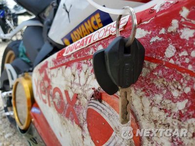 Zdjęcie 8 z 9 samochodu: 2018 DUCATI SUPERBIKE 959 PANIGALE VIN:ZDM14B1W4JB007650 - miniatura