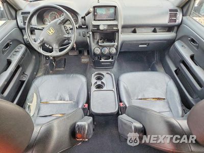 Zdjęcie 8 z 12 samochodu: 2006 HONDA CR-V SE VIN:SHSRD78986U430370 - miniatura