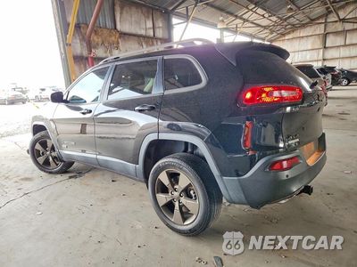 Drugie zdjęcie samochodu z przodu: 2017 JEEP CHEROKEE VIN:1C4PJMCS0HW568158 - miniatura