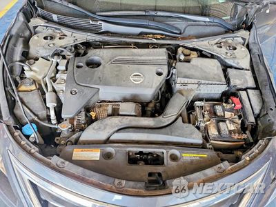 Zdjęcie 11 z 12 samochodu: 2013 NISSAN ALTIMA 2.5 VIN:1N4AL3AP2DC137217 - miniatura
