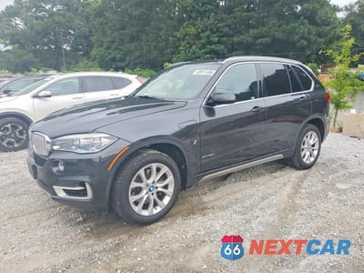 2018 BMW X5 XDR40E 5UXKT0C5XJ0W00757 - główne zdjęcie licytacji z USA - miniatura