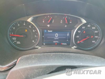 Zdjęcie 9 z 12 samochodu: 2022 CHEVROLET EQUINOX LT VIN:3GNAXKEV0NL225326 - miniatura