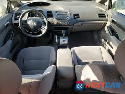 Zdjęcie 9 z 13 samochodu: 2006 HONDA CIVIC LX VIN:JHMFA16526S006538 - miniatura