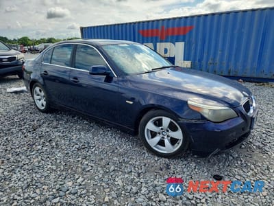 Czwarte zdjęcie samochodu z boku: 2004 BMW 530 I VIN:WBANA73564B062853 - miniatura