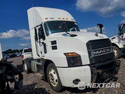 2021 MACK ANTHEM SEMI TRUCK 1M1AN2AX5MM002175 - główne zdjęcie licytacji z USA - miniatura