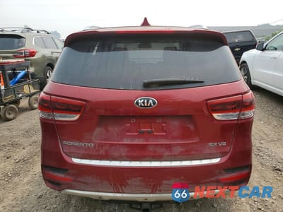 Zdjęcie 6 z 13 samochodu: 2016 KIA SORENTO SX V6 VIN:5XYPKDA54GG096097 - miniatura