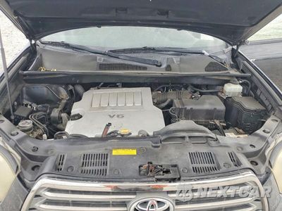 Zdjęcie 12 z 13 samochodu: 2008 TOYOTA HIGHLANDER SPORT VIN:JTEES43A582044700 - miniatura