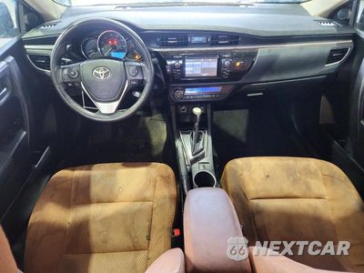 Zdjęcie 8 z 12 samochodu: 2015 TOYOTA COROLLA LE VIN:2T1BURHE0FC382112 - miniatura