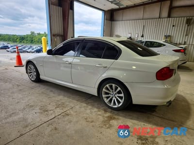 Drugie zdjęcie samochodu z przodu: 2011 BMW 328 I SULEV VIN:WBAPH5G56BNM74799 - miniatura