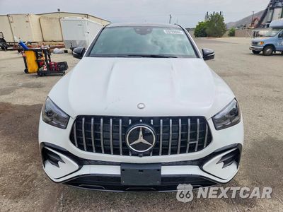Piąte zdjęcie samochodu w środku: 2025 MERCEDES-BENZ GLE COUPE AMG 53 4MATIC VIN:4JGFD6BB3SB406275 - miniatura