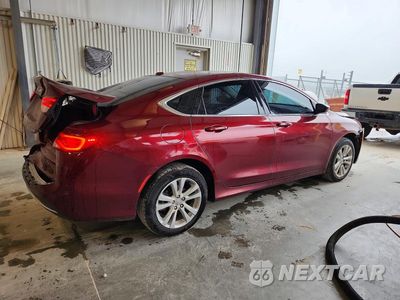 Trzecie zdjęcie samochodu z tyłu: 2015 CHRYSLER 200 LIMITED VIN:1C3CCCAB8FN532098 - miniatura