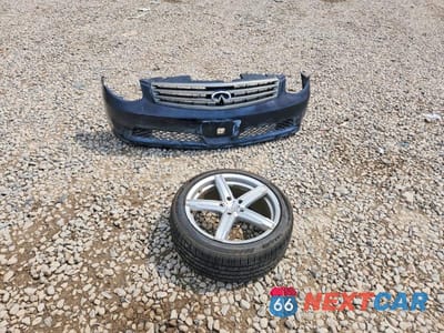 Zdjęcie 12 z 13 samochodu: 2006 INFINITI G35 X VIN:JNKCV51F66M607048 - miniatura