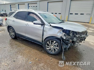 Czwarte zdjęcie samochodu z boku: 2022 CHEVROLET EQUINOX PREMIER VIN:3GNAXNEV3NS153030 - miniatura