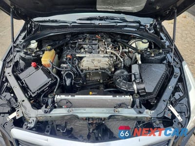 Zdjęcie 11 z 12 samochodu: 2017 CADILLAC ATS LUXURY VIN:1G6AB5RX1H0110503 - miniatura