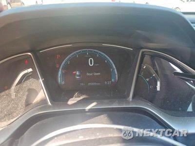 Zdjęcie 9 z 12 samochodu: 2017 HONDA CIVIC EX VIN:19XFC2F79HE221424 - miniatura