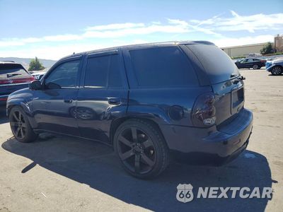 Drugie zdjęcie samochodu z przodu: 2007 CHEVROLET TRAILBLAZER SS VIN:1GNET13H872107940 - miniatura
