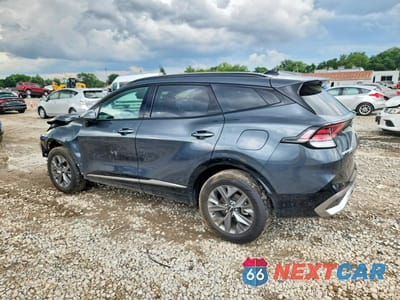Drugie zdjęcie samochodu z przodu: 2025 KIA SPORTAGE SX PRESTIGE VIN:KNDPXCDG3S7177641 - miniatura