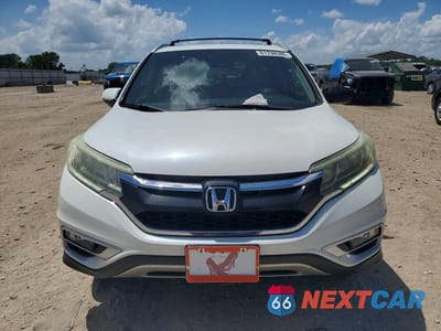 Piąte zdjęcie samochodu w środku: 2015 HONDA CR-V EXL VIN:5J6RM4H79FL021239 - miniatura