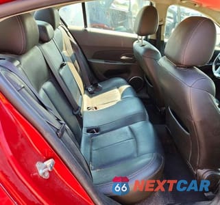 Zdjęcie 10 z 12 samochodu: 2011 CHEVROLET CRUZE LTZ VIN:1G1PH5S98B7230551 - miniatura