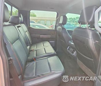 Zdjęcie 10 z 13 samochodu: 2022 FORD F150 SUPERCREW VIN:1FTFW1E52NKD93076 - miniatura