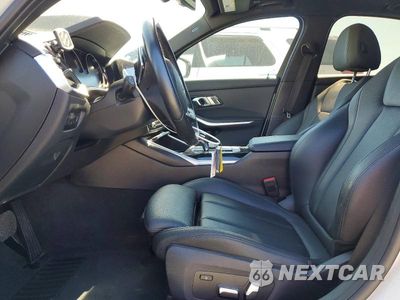 Zdjęcie 7 z 12 samochodu: 2019 BMW 330I VIN:WBA5R1C53KAK09588 - miniatura