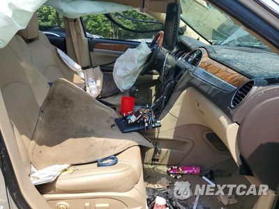 Zdjęcie 7 z 13 samochodu: 2011 BUICK ENCLAVE CXL VIN:5GAKRBED3BJ127832 - miniatura