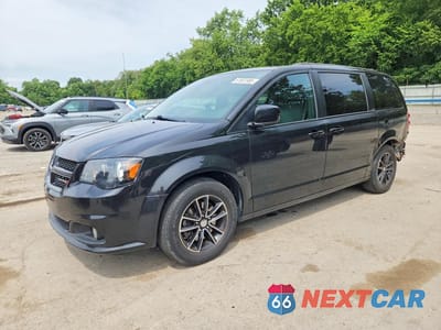 2019 DODGE GRAND CARAVAN GT 2C4RDGEG0KR661224 - główne zdjęcie licytacji z USA - miniatura