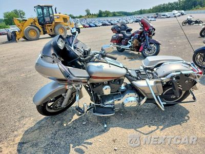 Trzecie zdjęcie samochodu z tyłu: 2008 HARLEY-DAVIDSON FLTR VIN:1HD1FS41X8Y670801 - miniatura