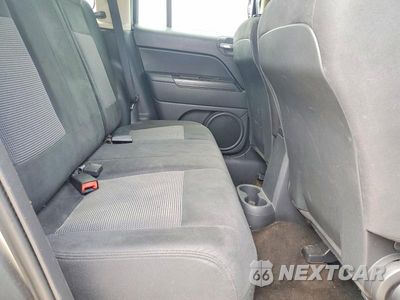 Zdjęcie 10 z 12 samochodu: 2014 JEEP PATRIOT SPORT VIN:1C4NJPBA8ED510193 - miniatura