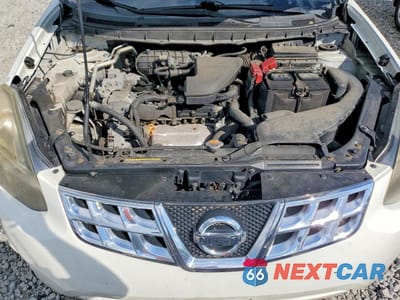 Zdjęcie 12 z 13 samochodu: 2014 NISSAN ROGUE SELECT S VIN:JN8AS5MT5EW616236 - miniatura