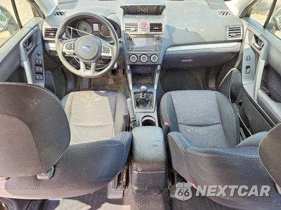 Zdjęcie 8 z 13 samochodu: 2018 SUBARU FORESTER 2.5I VIN:JF2SJAAC9JG566799 - miniatura