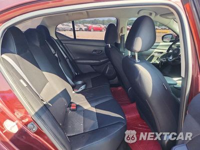 Zdjęcie 10 z 12 samochodu: 2024 NISSAN SENTRA SV VIN:3N1AB8CV5RY340299 - miniatura